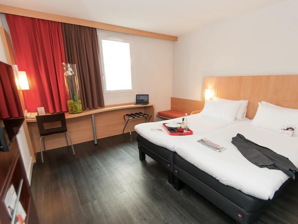 Easyhotel Nice Old Town Luaran gambar