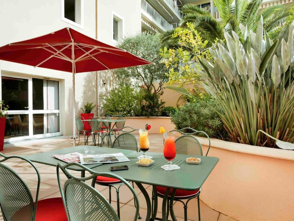 Easyhotel Nice Old Town Luaran gambar