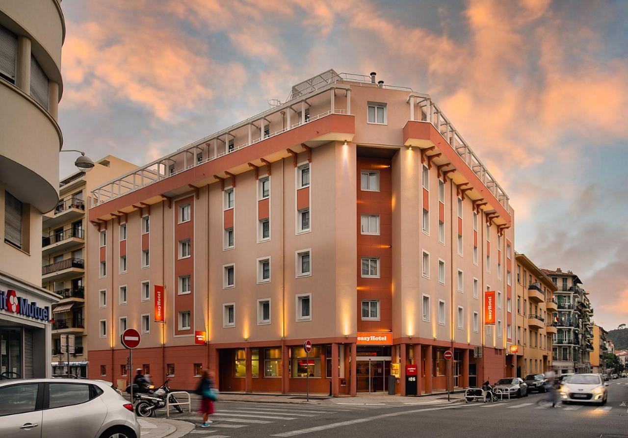 Easyhotel Nice Old Town Luaran gambar