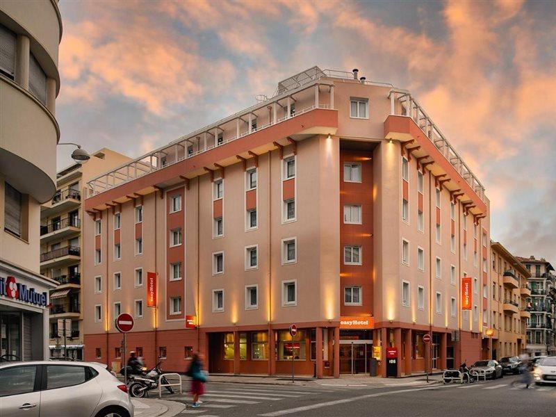Easyhotel Nice Old Town Luaran gambar