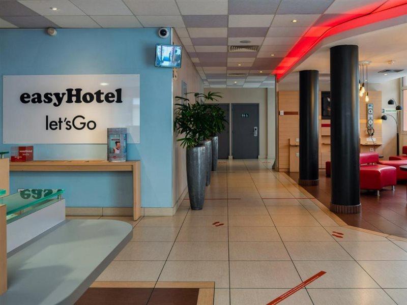 Easyhotel Nice Old Town Luaran gambar