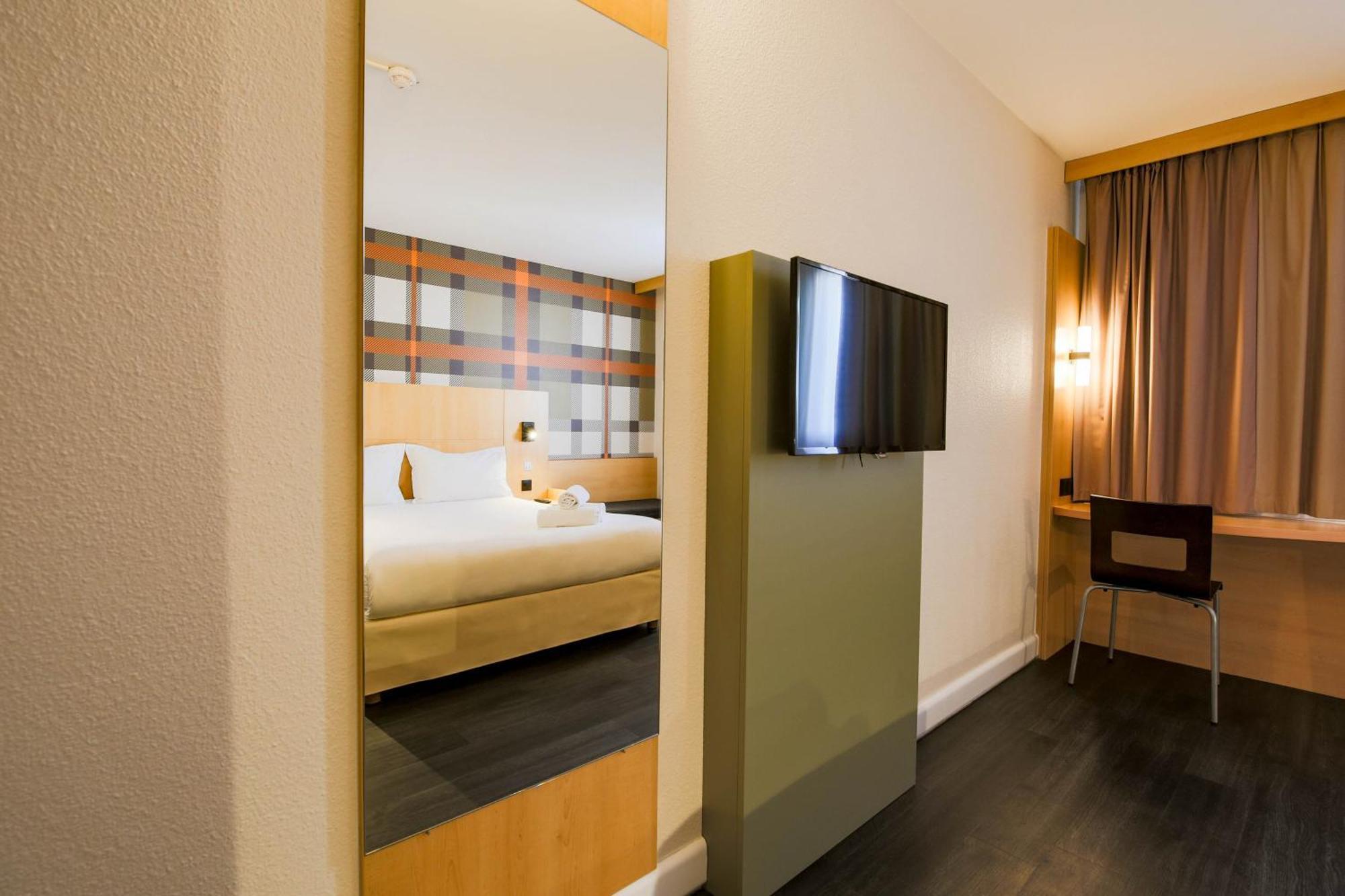 Easyhotel Nice Old Town Luaran gambar