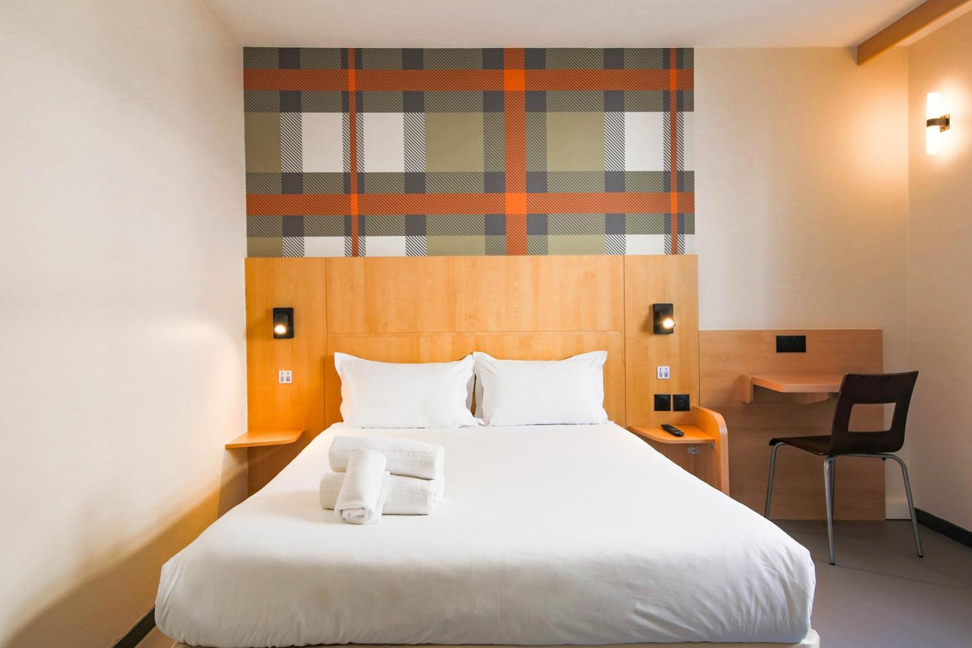 Easyhotel Nice Old Town Luaran gambar