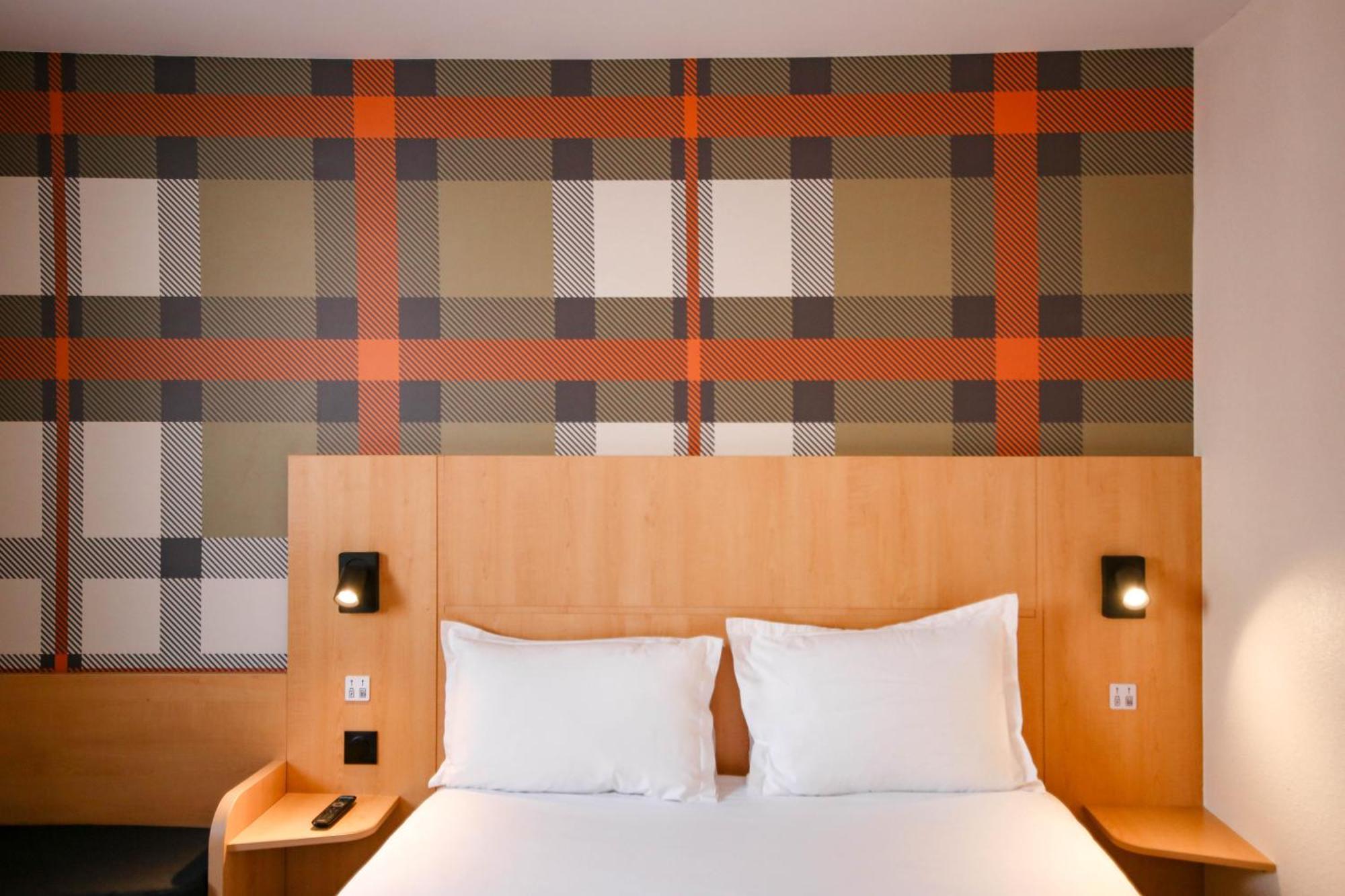 Easyhotel Nice Old Town Luaran gambar