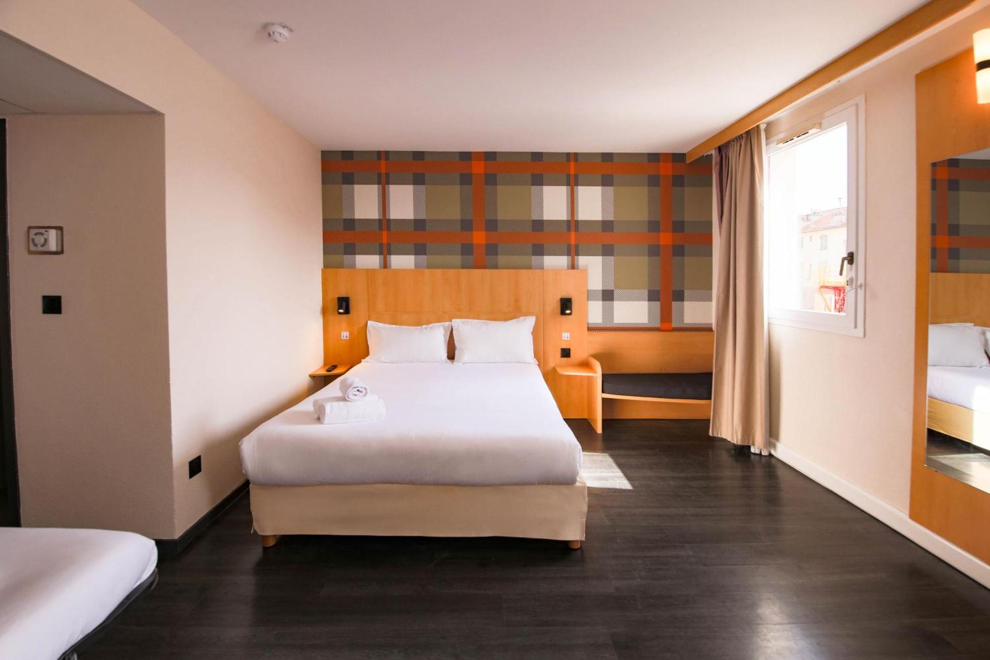 Easyhotel Nice Old Town Luaran gambar