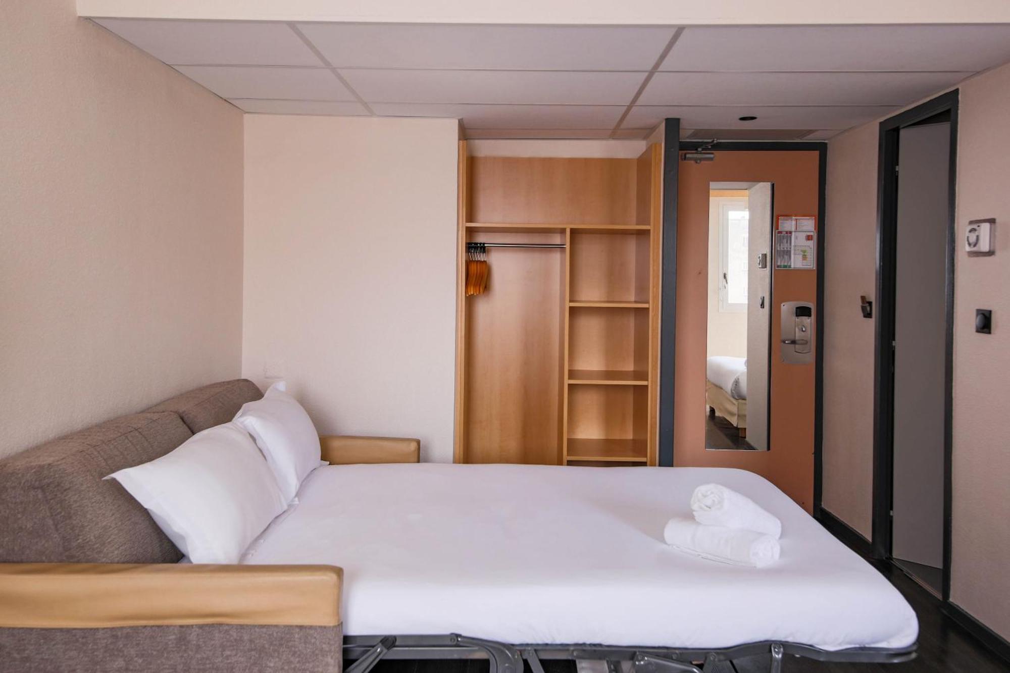 Easyhotel Nice Old Town Luaran gambar