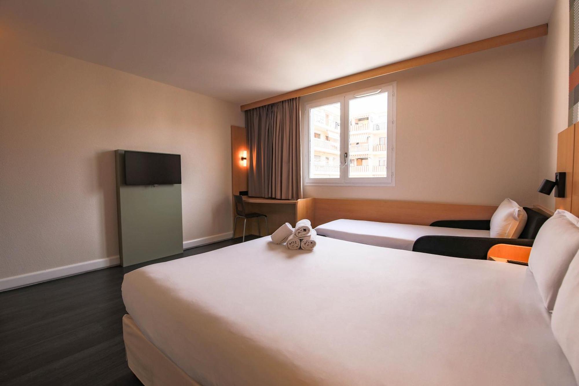 Easyhotel Nice Old Town Luaran gambar