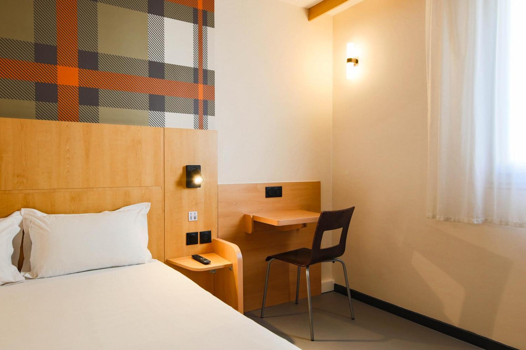 Easyhotel Nice Old Town Luaran gambar