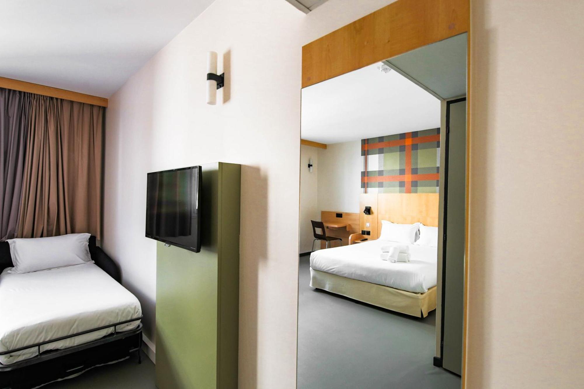 Easyhotel Nice Old Town Luaran gambar