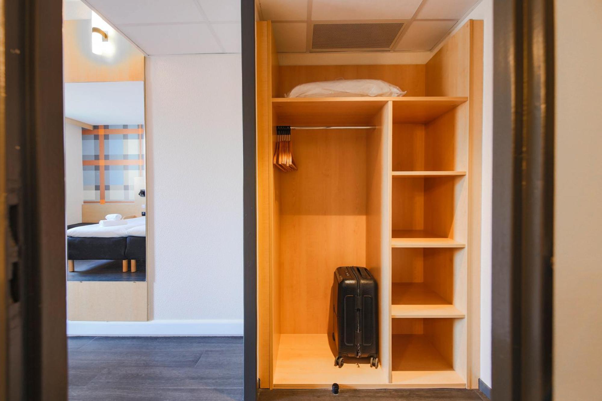 Easyhotel Nice Old Town Luaran gambar