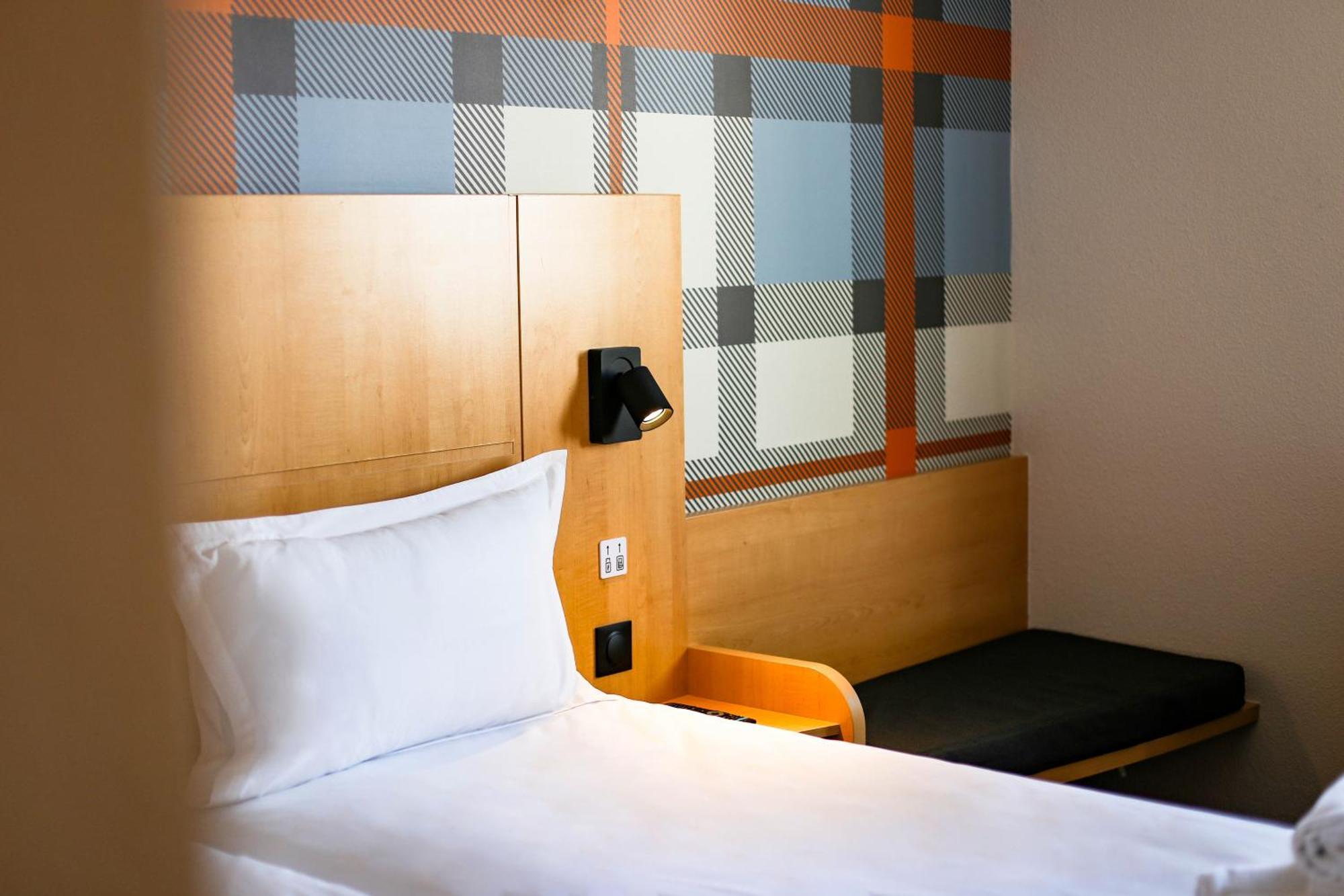 Easyhotel Nice Old Town Luaran gambar