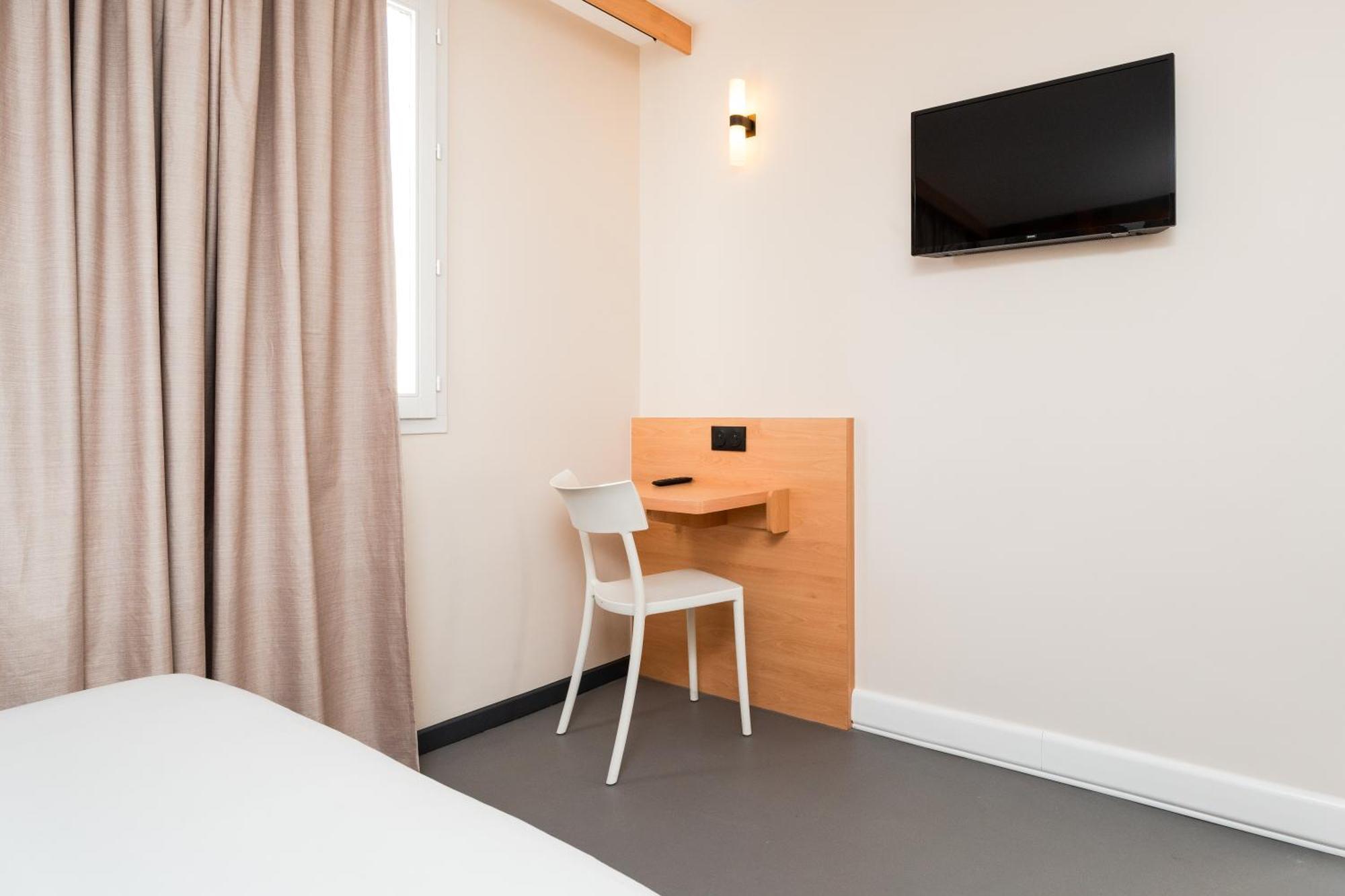 Easyhotel Nice Old Town Luaran gambar