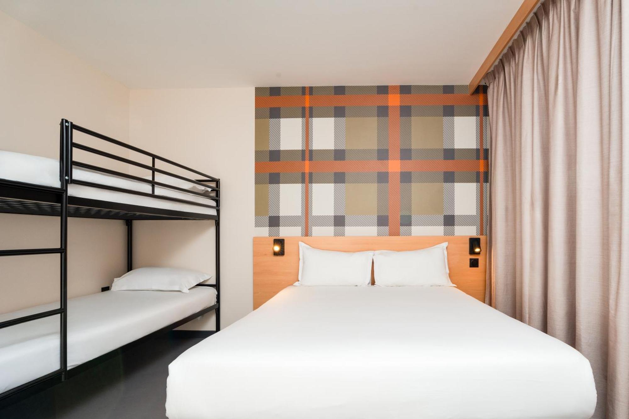 Easyhotel Nice Old Town Luaran gambar