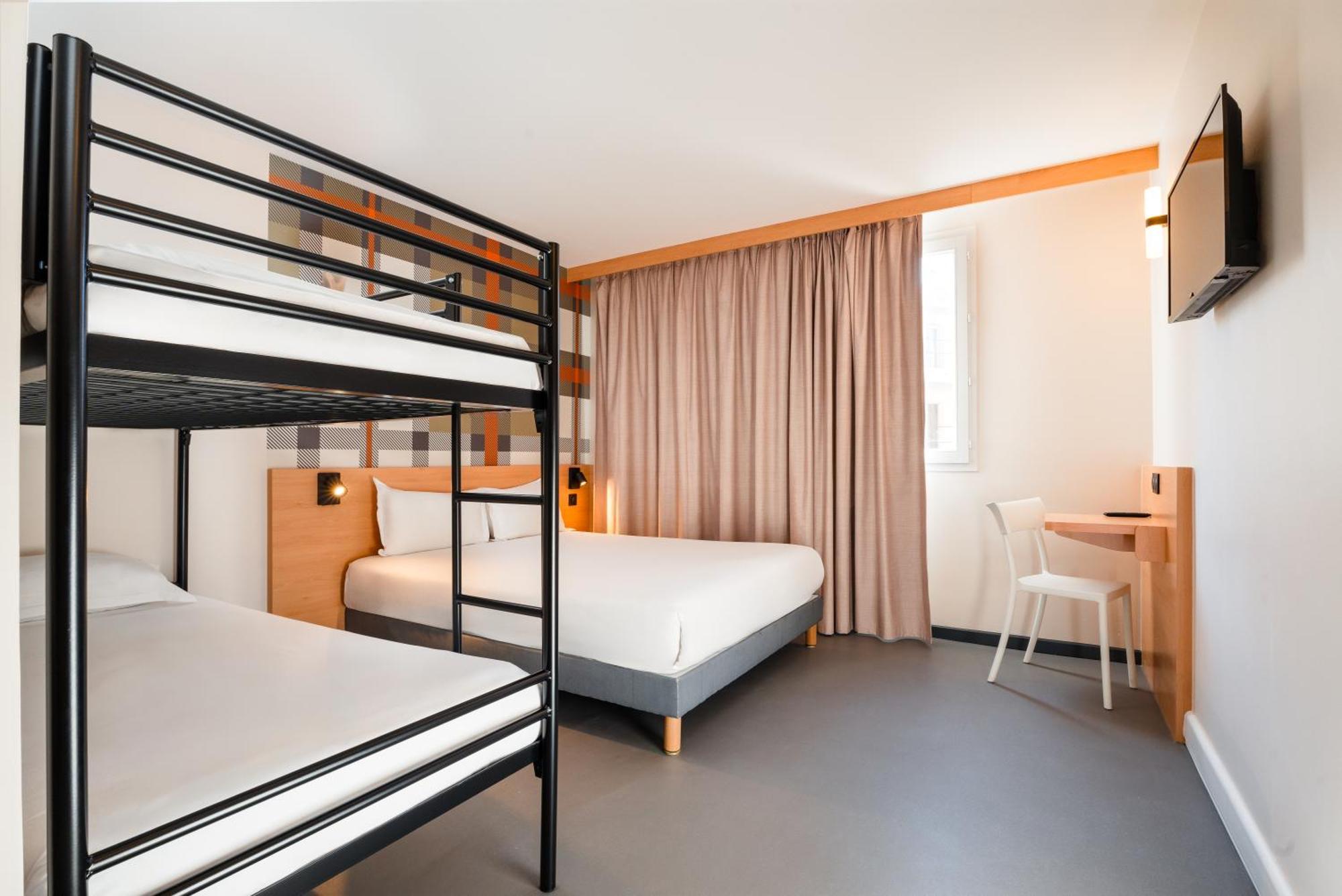 Easyhotel Nice Old Town Luaran gambar