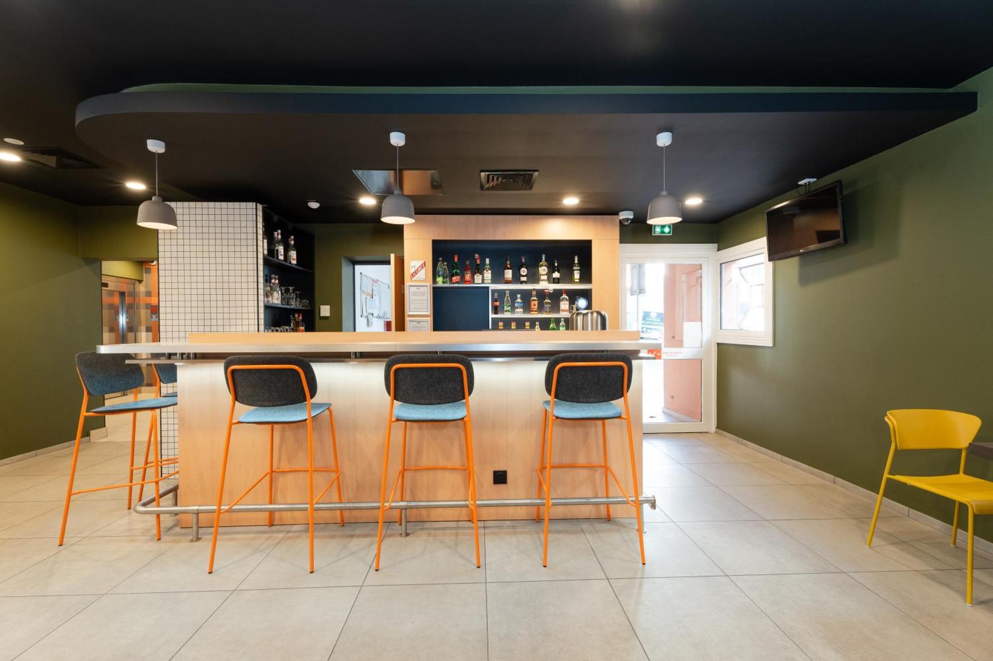 Easyhotel Nice Old Town Luaran gambar