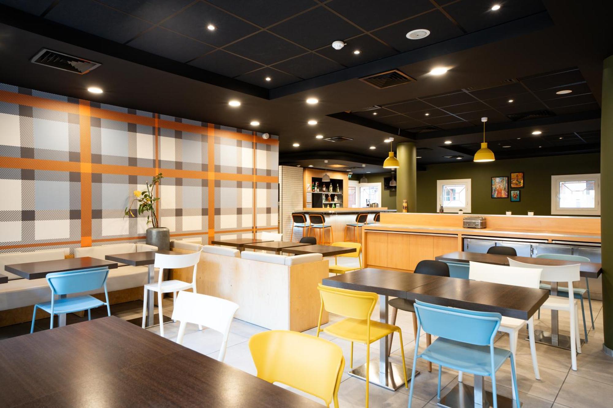 Easyhotel Nice Old Town Luaran gambar