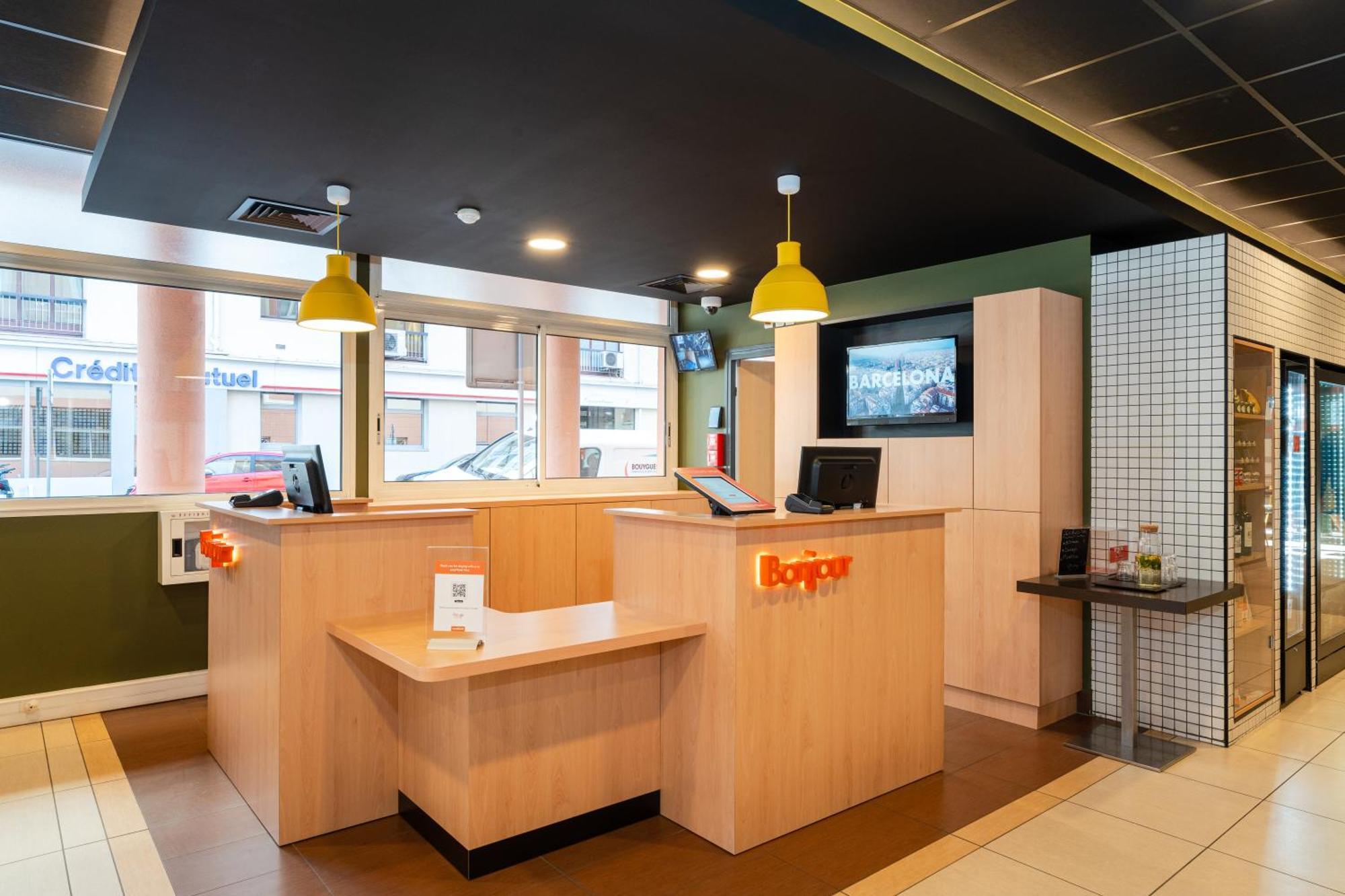 Easyhotel Nice Old Town Luaran gambar
