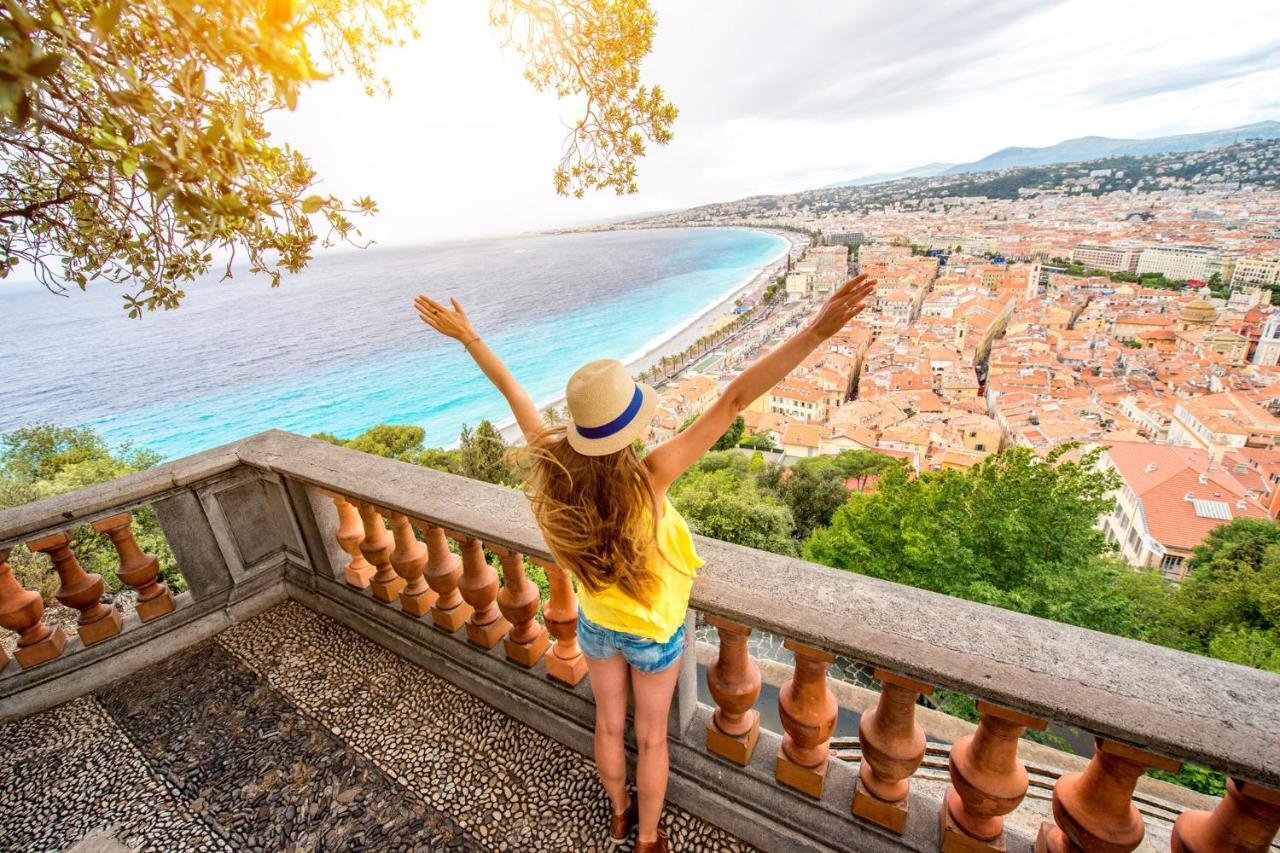 Easyhotel Nice Old Town Luaran gambar