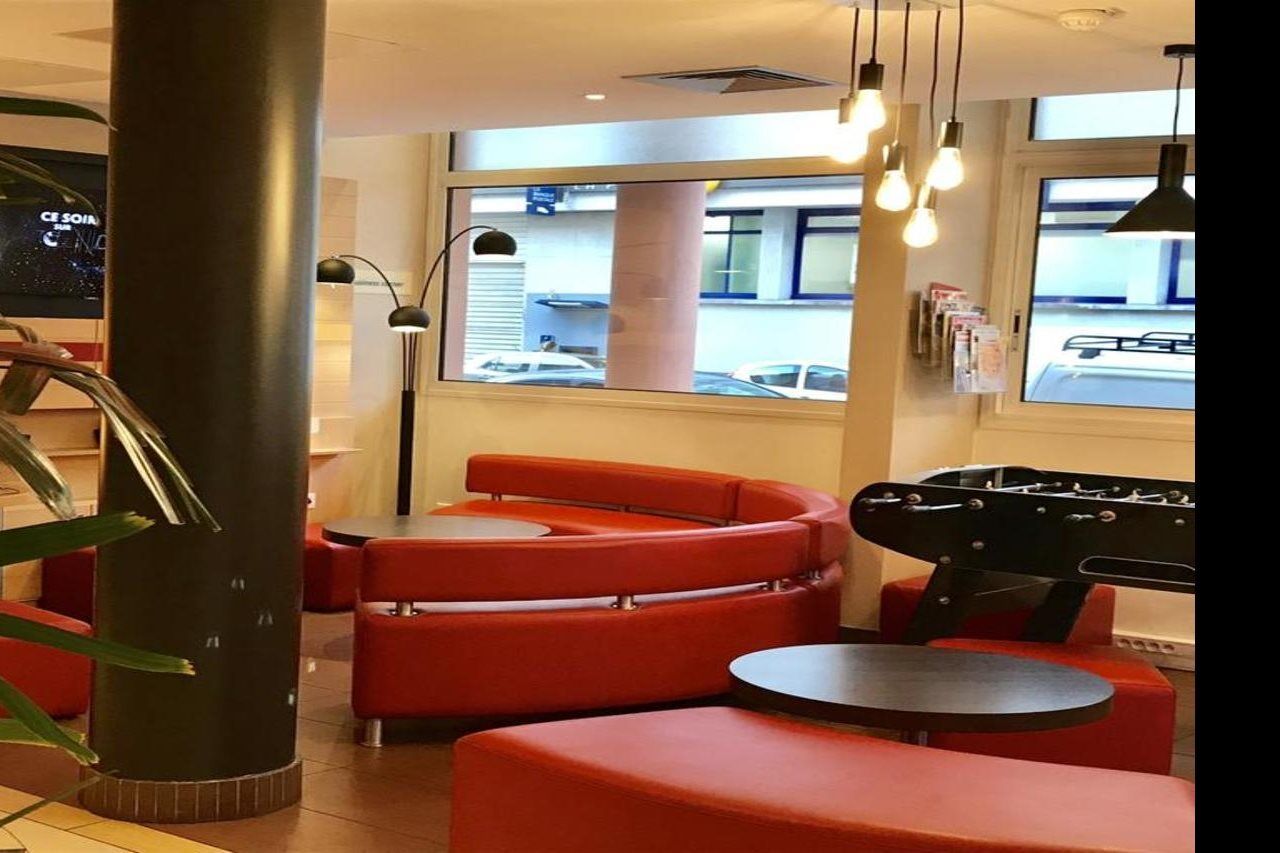 Easyhotel Nice Old Town Luaran gambar