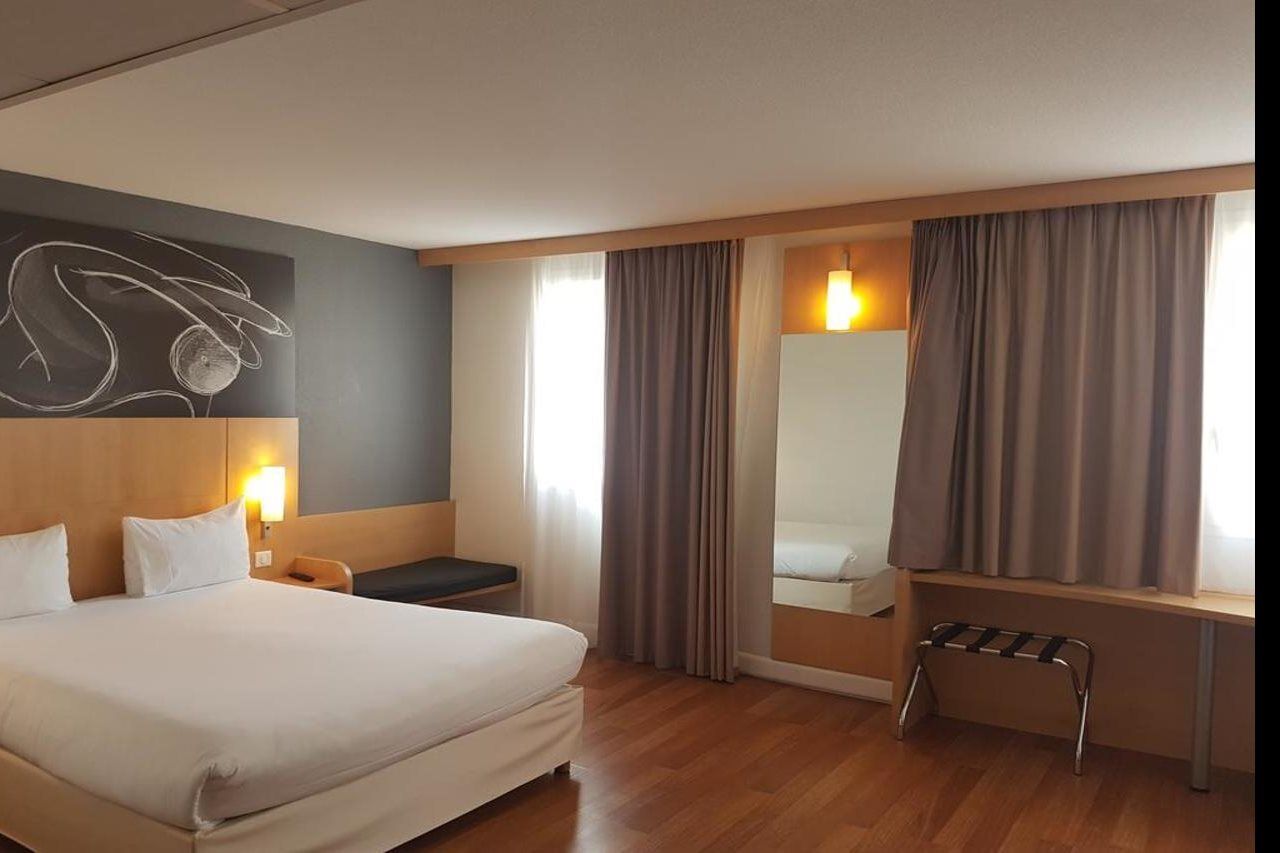 Easyhotel Nice Old Town Luaran gambar